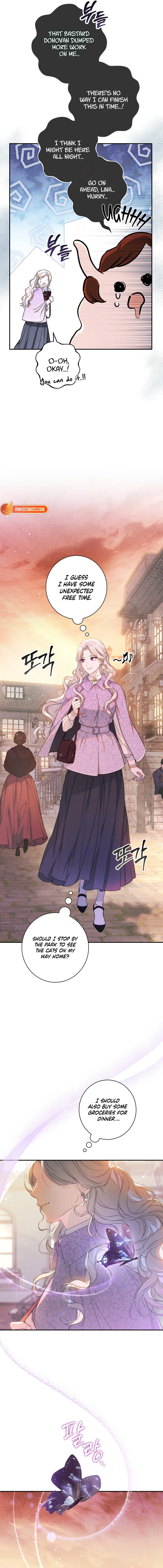 Unbeknownst to Me, I am Secretly Dating the Emperor Chapter 1 - Page 22