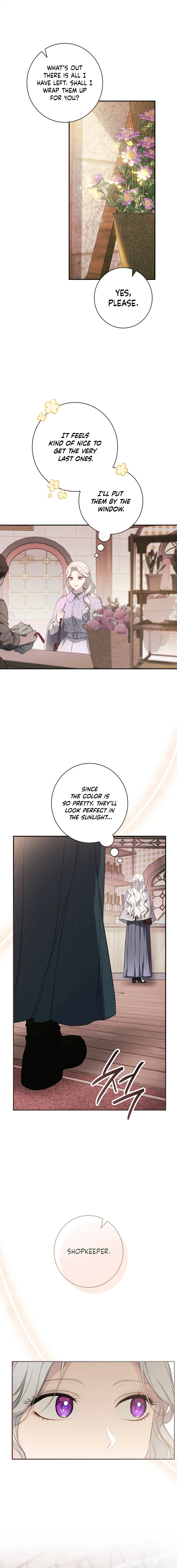 Unbeknownst to Me, I am Secretly Dating the Emperor Chapter 1 - Page 24