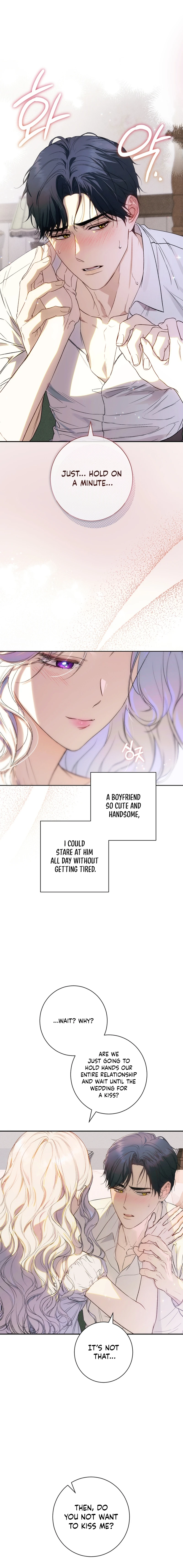 Unbeknownst to Me, I am Secretly Dating the Emperor Chapter 1 - Page 3