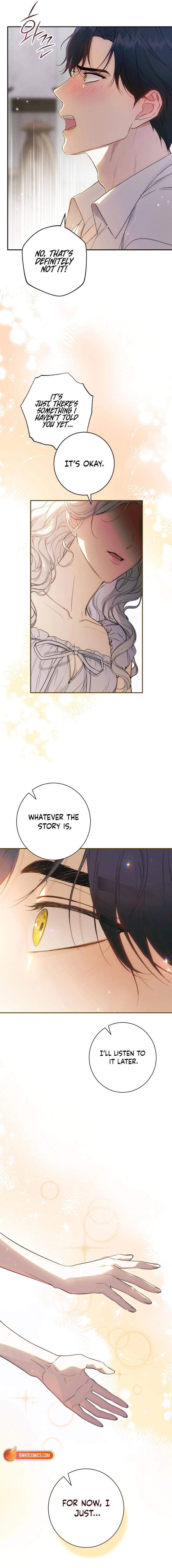 Unbeknownst to Me, I am Secretly Dating the Emperor Chapter 1 - Page 4