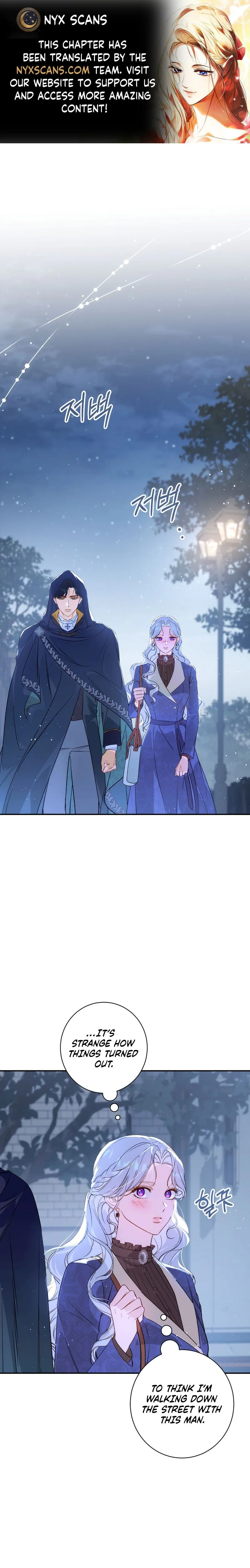 Unbeknownst to Me, I am Secretly Dating the Emperor Chapter 10 - Page 1