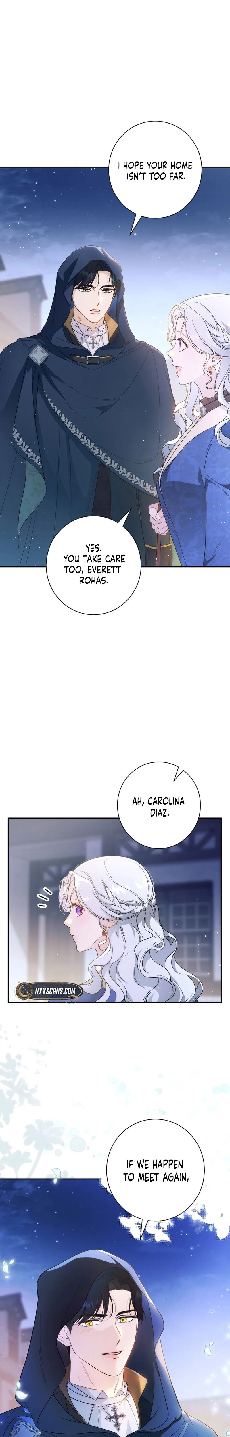 Unbeknownst to Me, I am Secretly Dating the Emperor Chapter 10 - Page 17