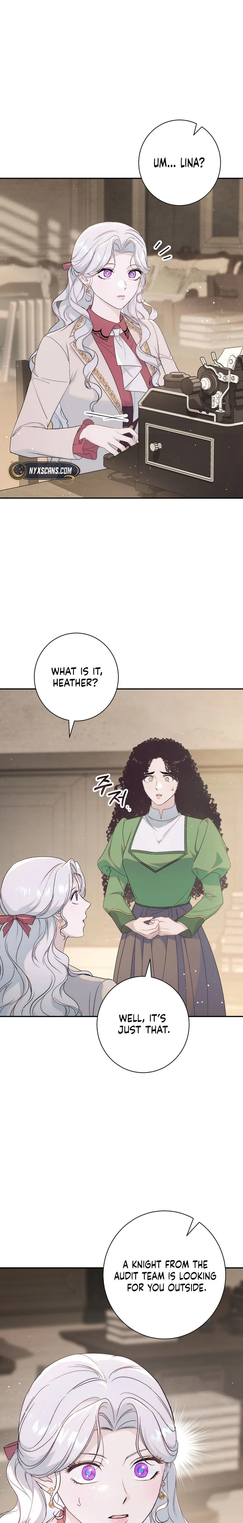 Unbeknownst to Me, I am Secretly Dating the Emperor Chapter 10 - Page 21