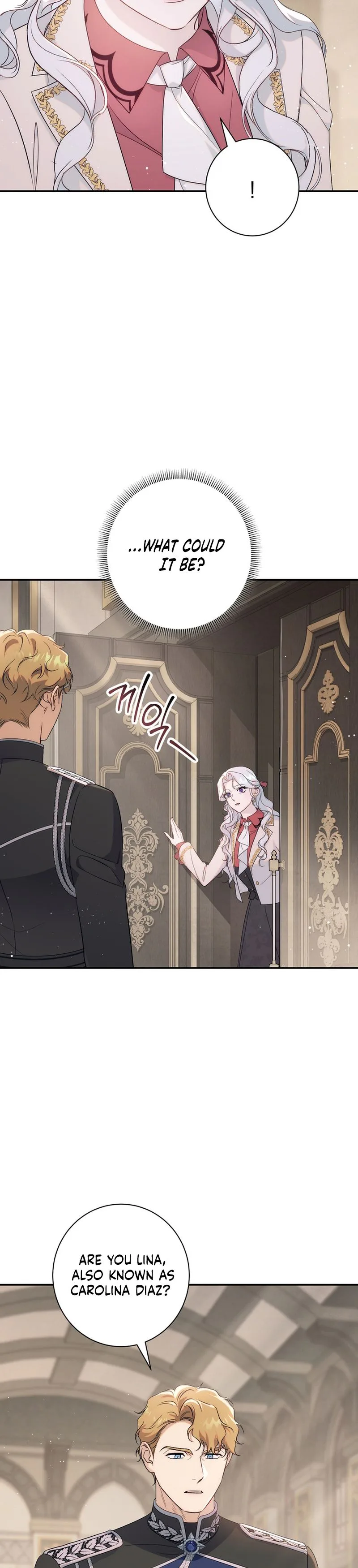Unbeknownst to Me, I am Secretly Dating the Emperor Chapter 10 - Page 22
