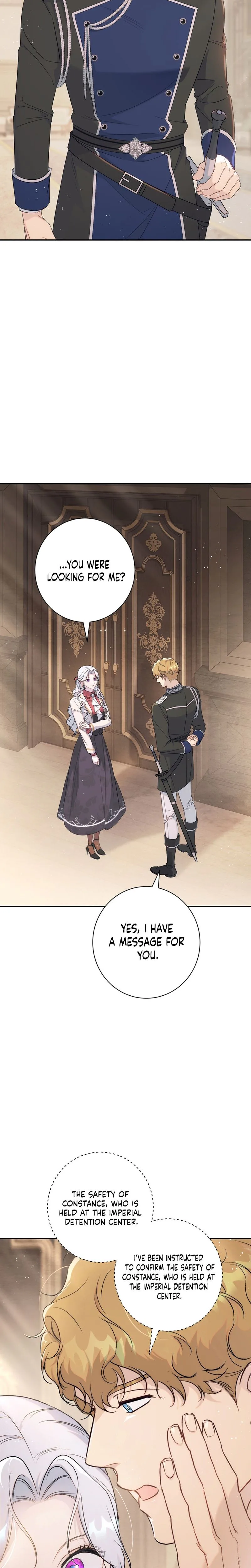 Unbeknownst to Me, I am Secretly Dating the Emperor Chapter 10 - Page 23