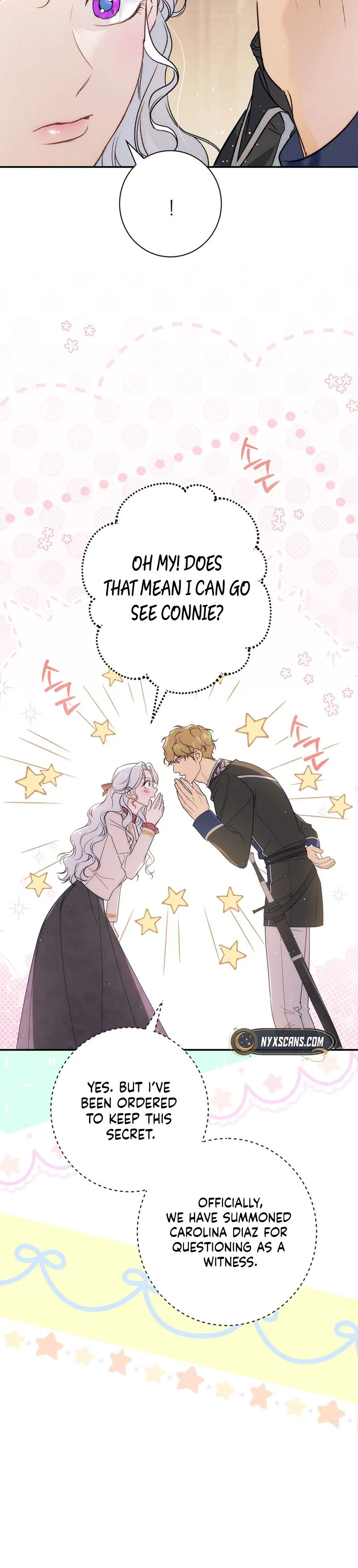 Unbeknownst to Me, I am Secretly Dating the Emperor Chapter 10 - Page 24