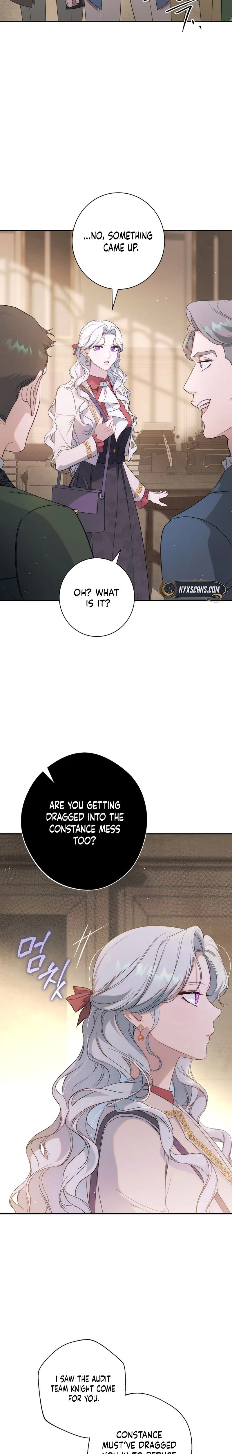 Unbeknownst to Me, I am Secretly Dating the Emperor Chapter 10 - Page 27