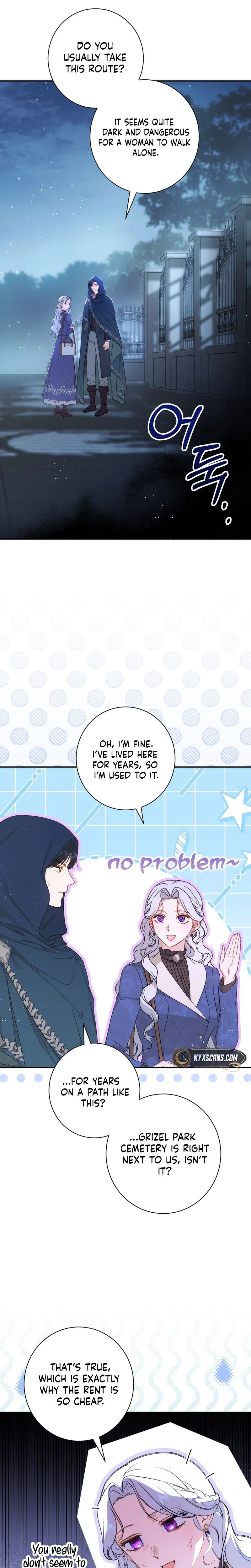 Unbeknownst to Me, I am Secretly Dating the Emperor Chapter 10 - Page 3