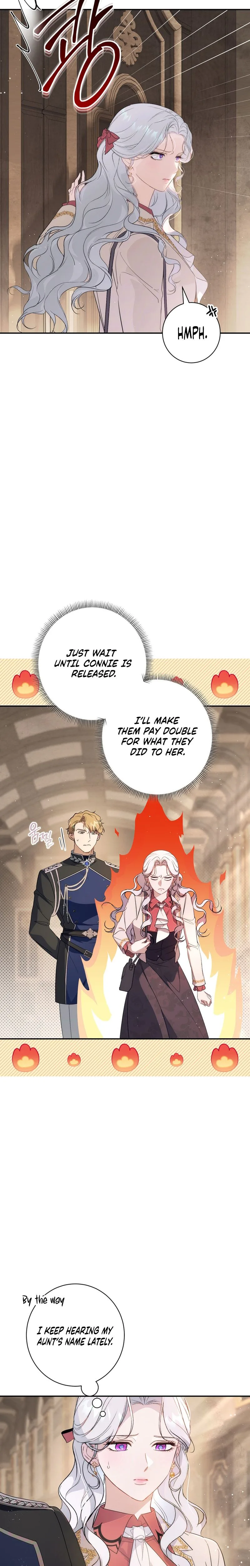 Unbeknownst to Me, I am Secretly Dating the Emperor Chapter 10 - Page 33