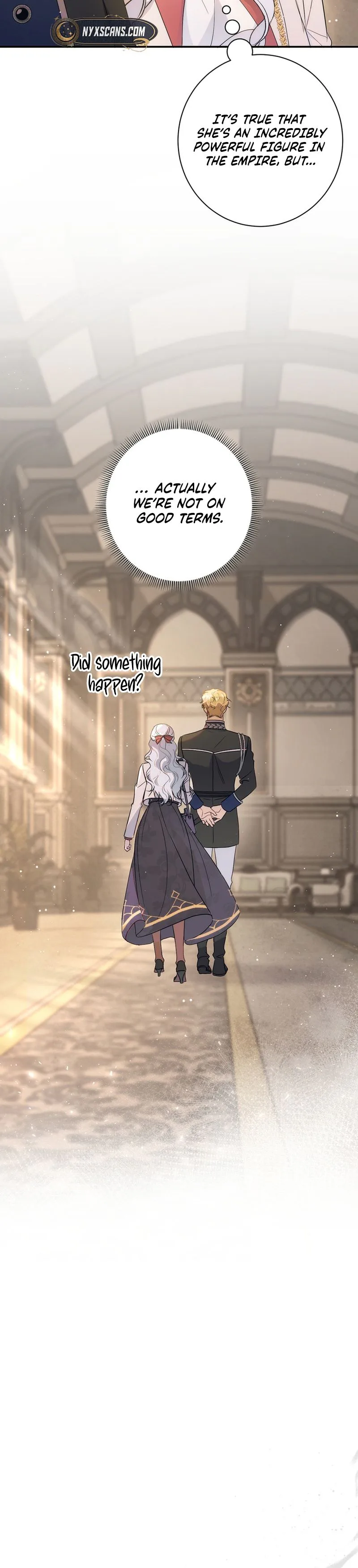 Unbeknownst to Me, I am Secretly Dating the Emperor Chapter 10 - Page 34
