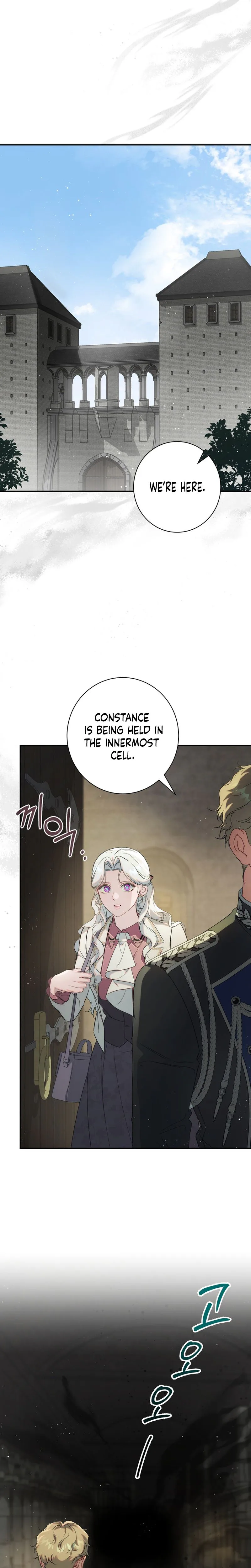 Unbeknownst to Me, I am Secretly Dating the Emperor Chapter 10 - Page 35