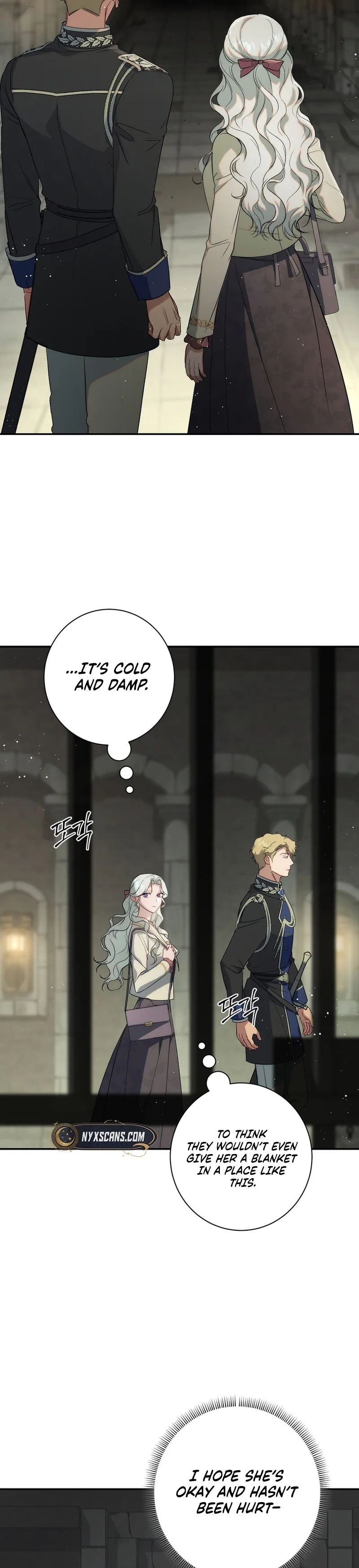 Unbeknownst to Me, I am Secretly Dating the Emperor Chapter 10 - Page 36
