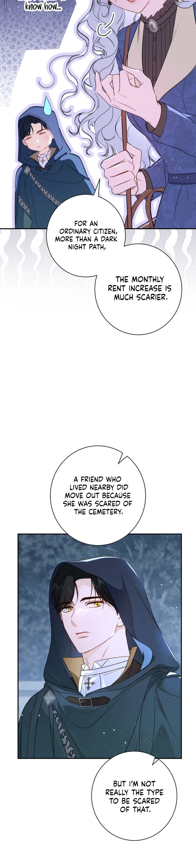 Unbeknownst to Me, I am Secretly Dating the Emperor Chapter 10 - Page 4