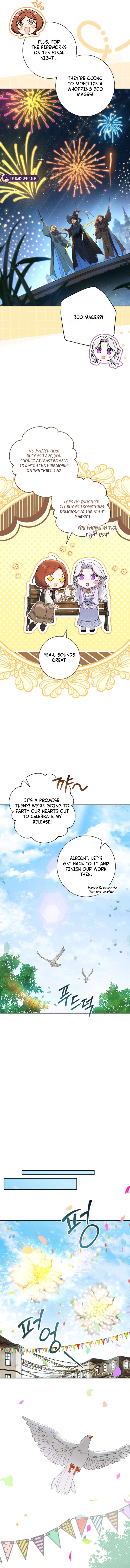 Unbeknownst to Me, I am Secretly Dating the Emperor Chapter 11 - Page 11