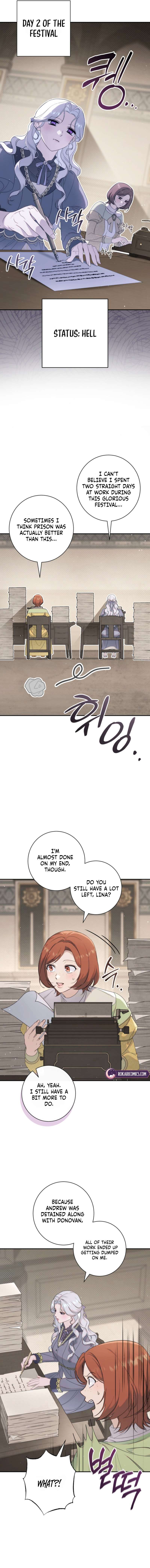 Unbeknownst to Me, I am Secretly Dating the Emperor Chapter 11 - Page 13