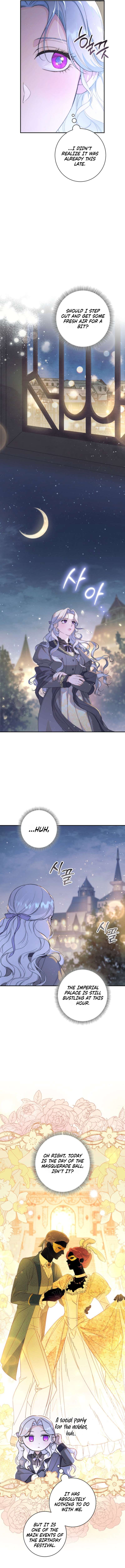 Unbeknownst to Me, I am Secretly Dating the Emperor Chapter 11 - Page 15