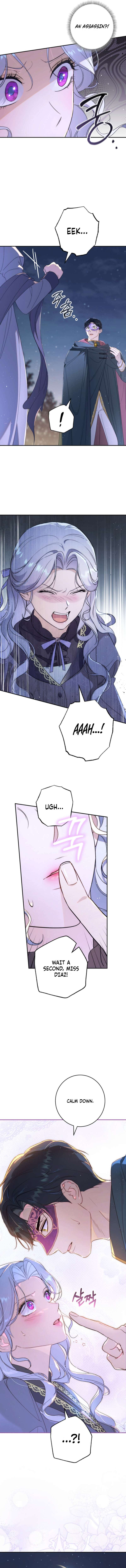 Unbeknownst to Me, I am Secretly Dating the Emperor Chapter 11 - Page 17