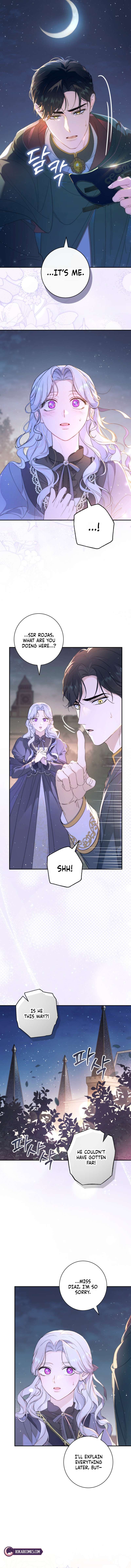 Unbeknownst to Me, I am Secretly Dating the Emperor Chapter 11 - Page 18