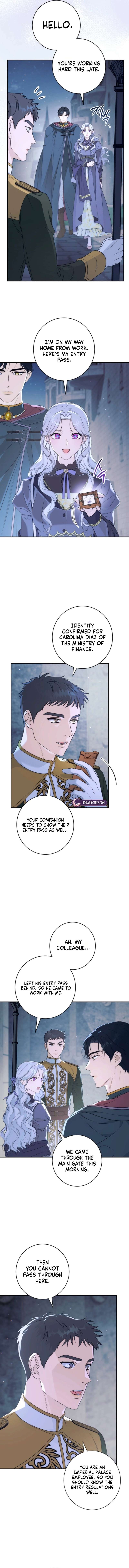 Unbeknownst to Me, I am Secretly Dating the Emperor Chapter 12 - Page 10