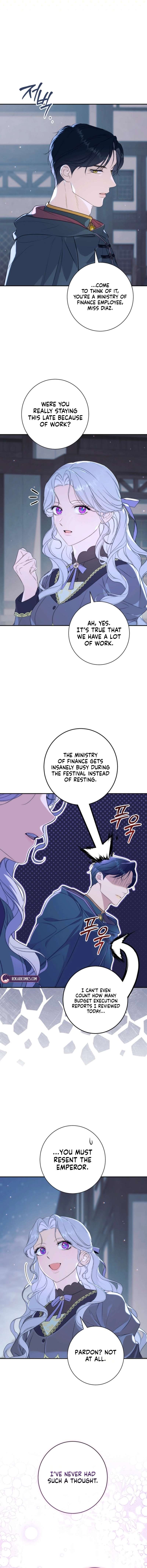 Unbeknownst to Me, I am Secretly Dating the Emperor Chapter 12 - Page 13