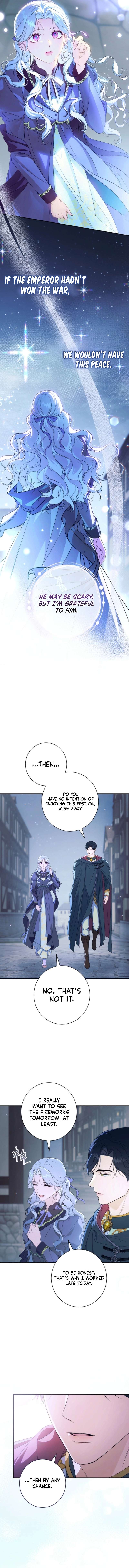 Unbeknownst to Me, I am Secretly Dating the Emperor Chapter 12 - Page 15