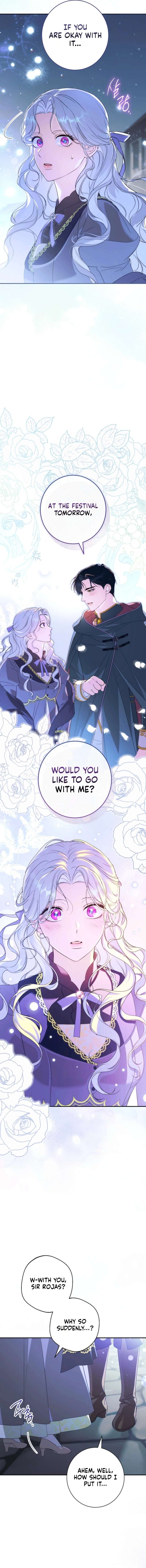 Unbeknownst to Me, I am Secretly Dating the Emperor Chapter 12 - Page 16