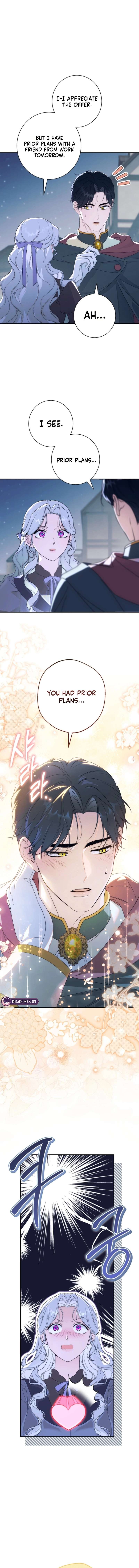 Unbeknownst to Me, I am Secretly Dating the Emperor Chapter 12 - Page 18