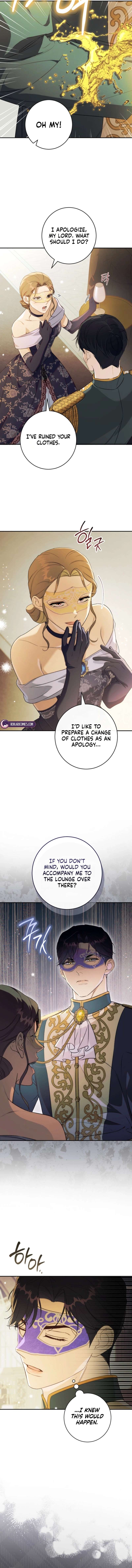 Unbeknownst to Me, I am Secretly Dating the Emperor Chapter 12 - Page 2