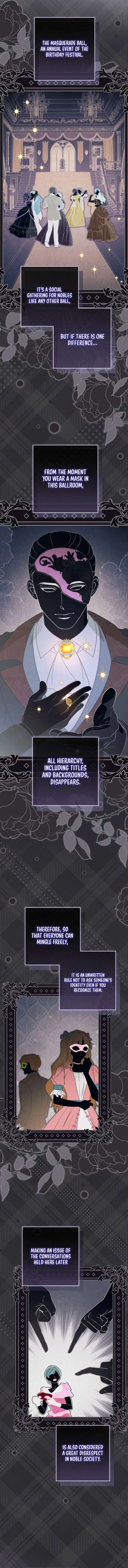 Unbeknownst to Me, I am Secretly Dating the Emperor Chapter 12 - Page 3