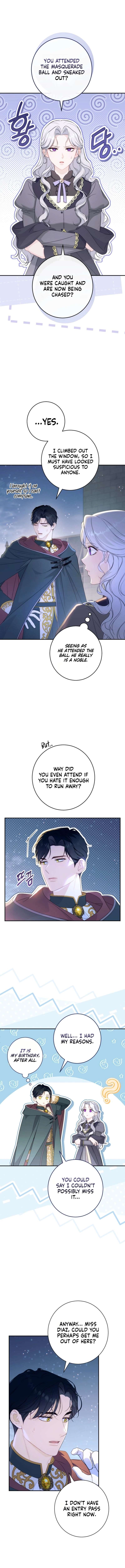 Unbeknownst to Me, I am Secretly Dating the Emperor Chapter 12 - Page 7