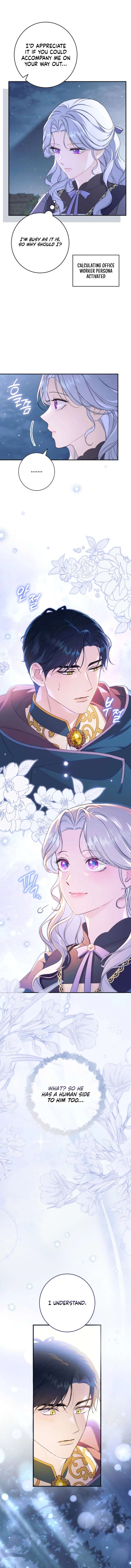 Unbeknownst to Me, I am Secretly Dating the Emperor Chapter 12 - Page 8