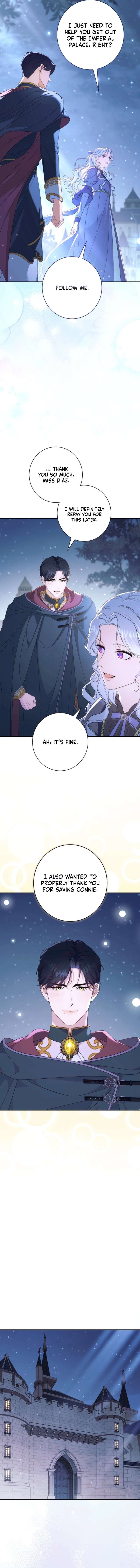 Unbeknownst to Me, I am Secretly Dating the Emperor Chapter 12 - Page 9