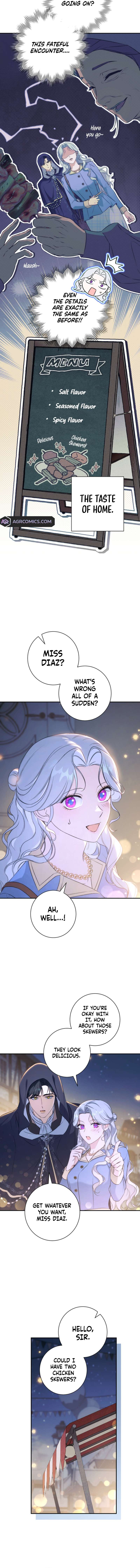Unbeknownst to Me, I am Secretly Dating the Emperor Chapter 13 - Page 12