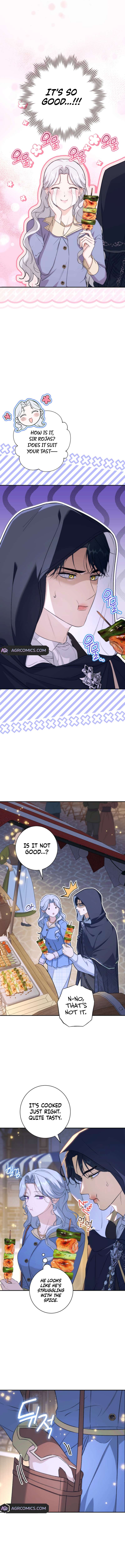 Unbeknownst to Me, I am Secretly Dating the Emperor Chapter 13 - Page 14