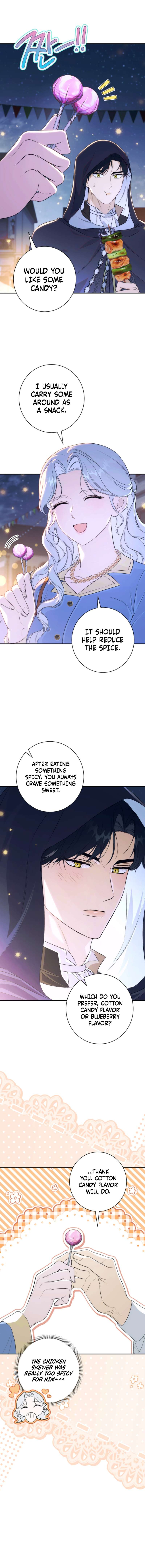Unbeknownst to Me, I am Secretly Dating the Emperor Chapter 13 - Page 15