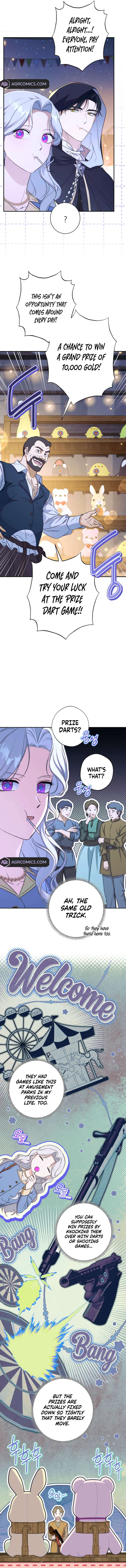 Unbeknownst to Me, I am Secretly Dating the Emperor Chapter 13 - Page 16