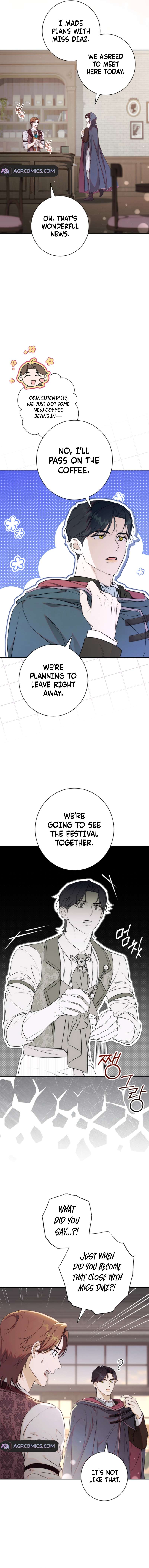 Unbeknownst to Me, I am Secretly Dating the Emperor Chapter 13 - Page 4