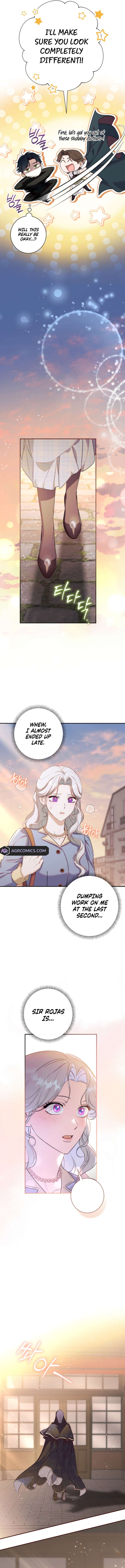 Unbeknownst to Me, I am Secretly Dating the Emperor Chapter 13 - Page 7