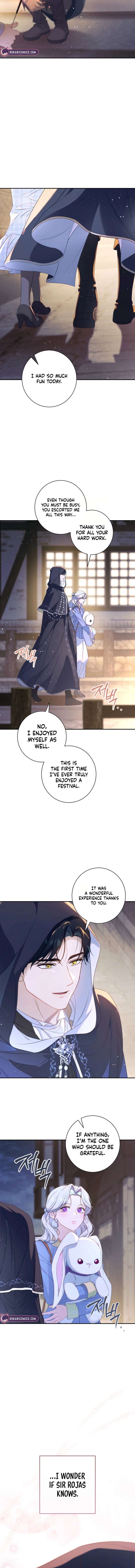 Unbeknownst to Me, I am Secretly Dating the Emperor Chapter 14 - Page 12