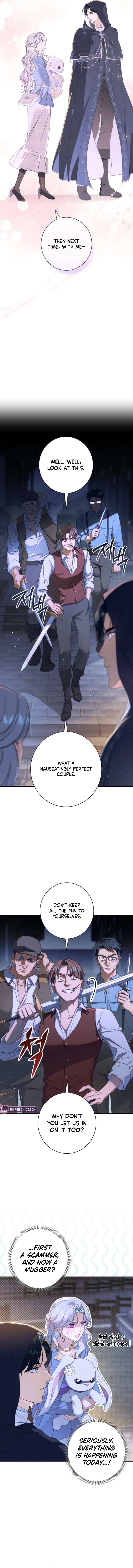 Unbeknownst to Me, I am Secretly Dating the Emperor Chapter 14 - Page 14