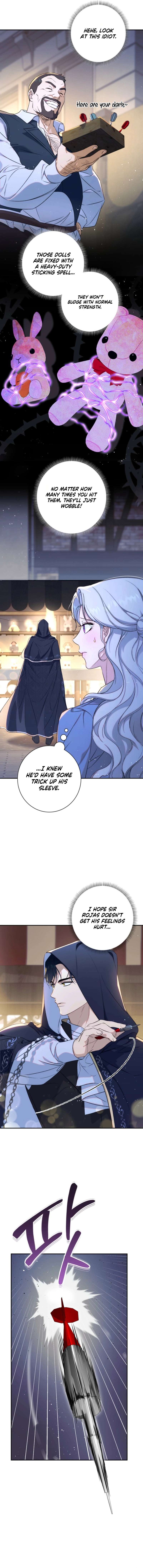 Unbeknownst to Me, I am Secretly Dating the Emperor Chapter 14 - Page 2