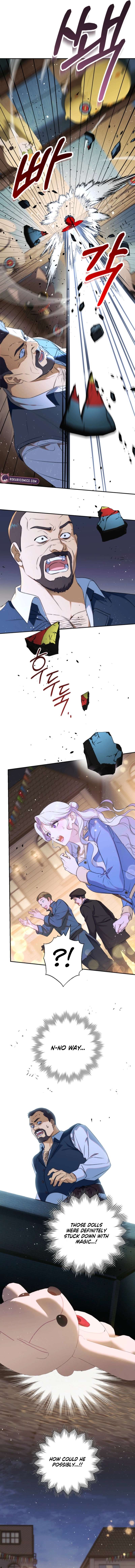 Unbeknownst to Me, I am Secretly Dating the Emperor Chapter 14 - Page 3