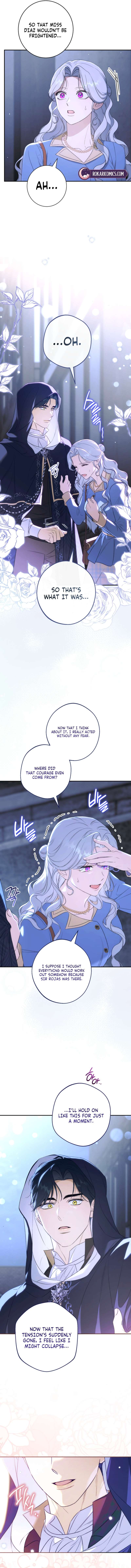 Unbeknownst to Me, I am Secretly Dating the Emperor Chapter 15 - Page 12