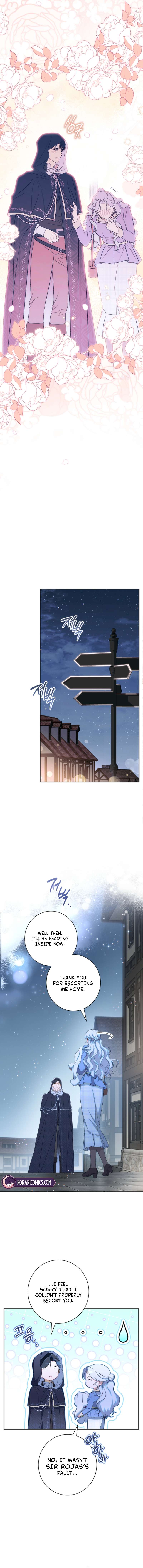 Unbeknownst to Me, I am Secretly Dating the Emperor Chapter 15 - Page 13