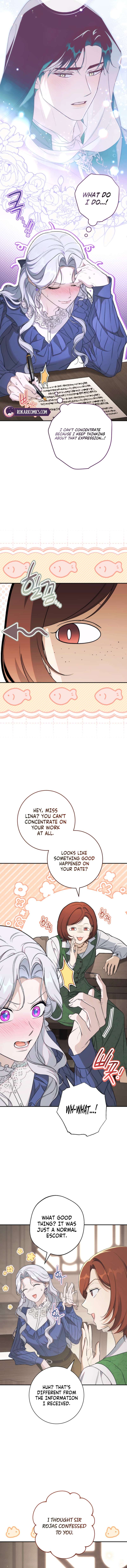 Unbeknownst to Me, I am Secretly Dating the Emperor Chapter 15 - Page 16