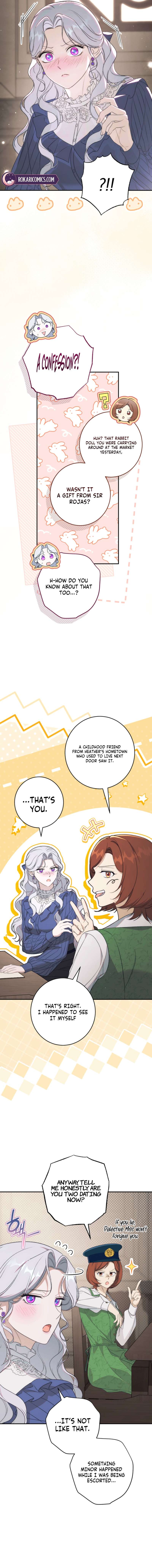 Unbeknownst to Me, I am Secretly Dating the Emperor Chapter 15 - Page 17