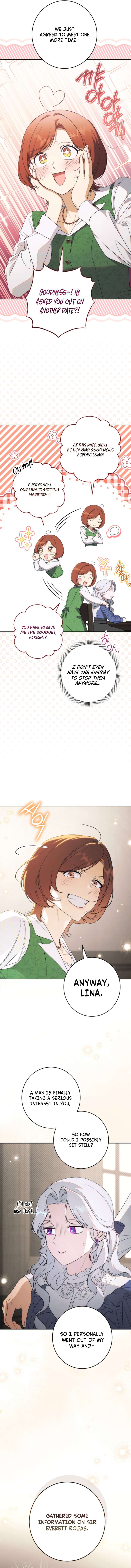 Unbeknownst to Me, I am Secretly Dating the Emperor Chapter 15 - Page 18
