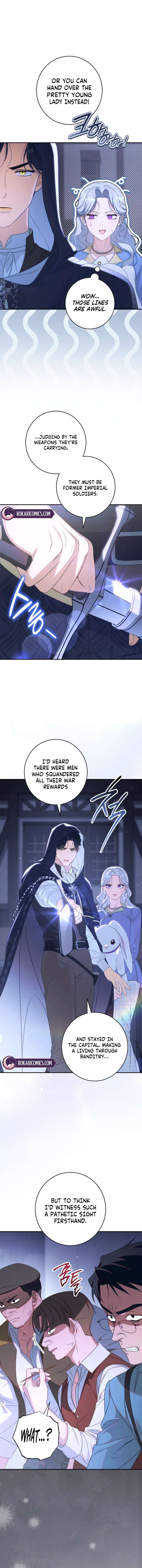Unbeknownst to Me, I am Secretly Dating the Emperor Chapter 15 - Page 2