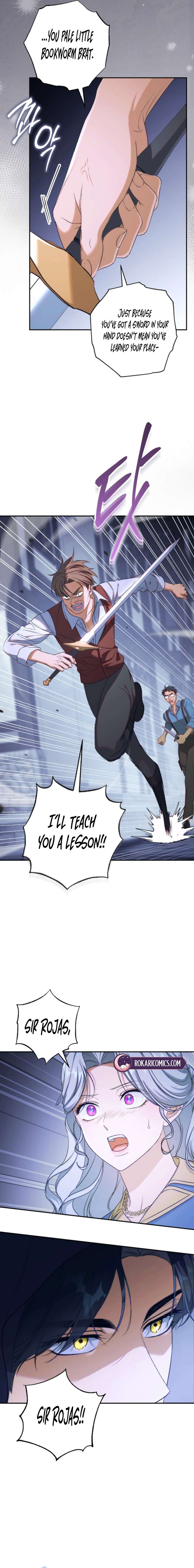 Unbeknownst to Me, I am Secretly Dating the Emperor Chapter 15 - Page 3