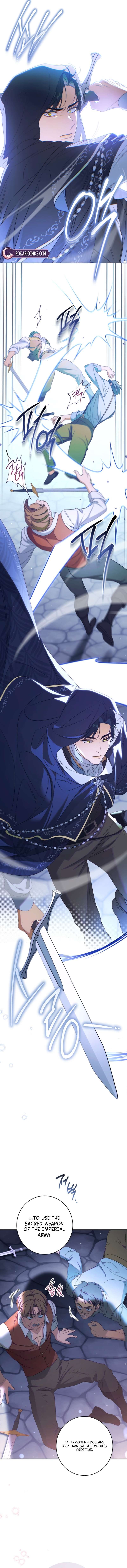 Unbeknownst to Me, I am Secretly Dating the Emperor Chapter 15 - Page 4